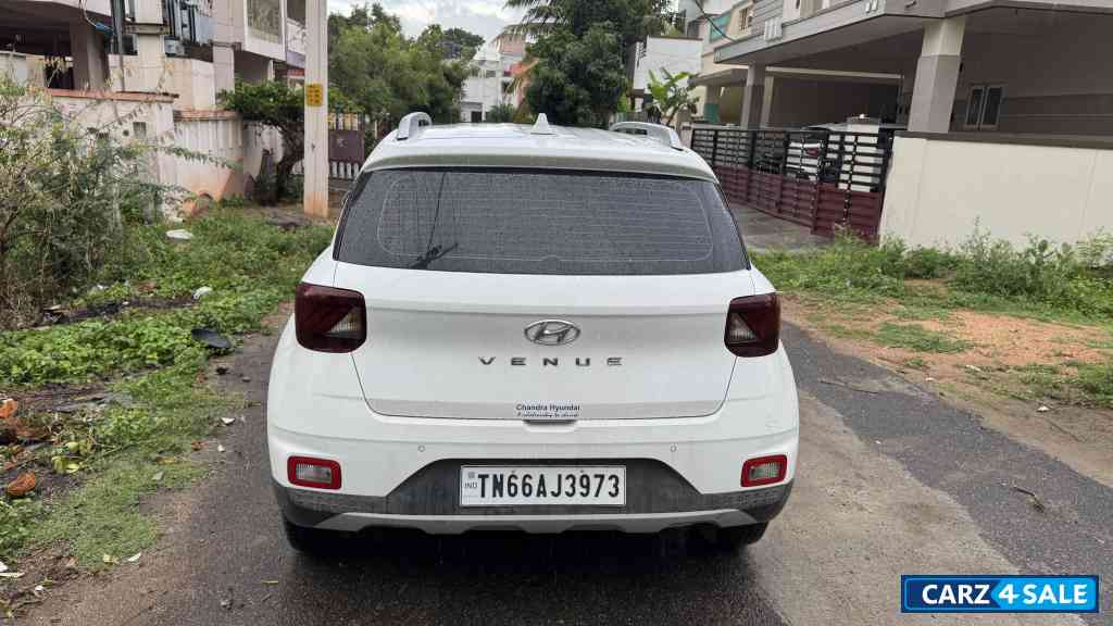 Hyundai Venue S plus Hyundai Venue S plus
