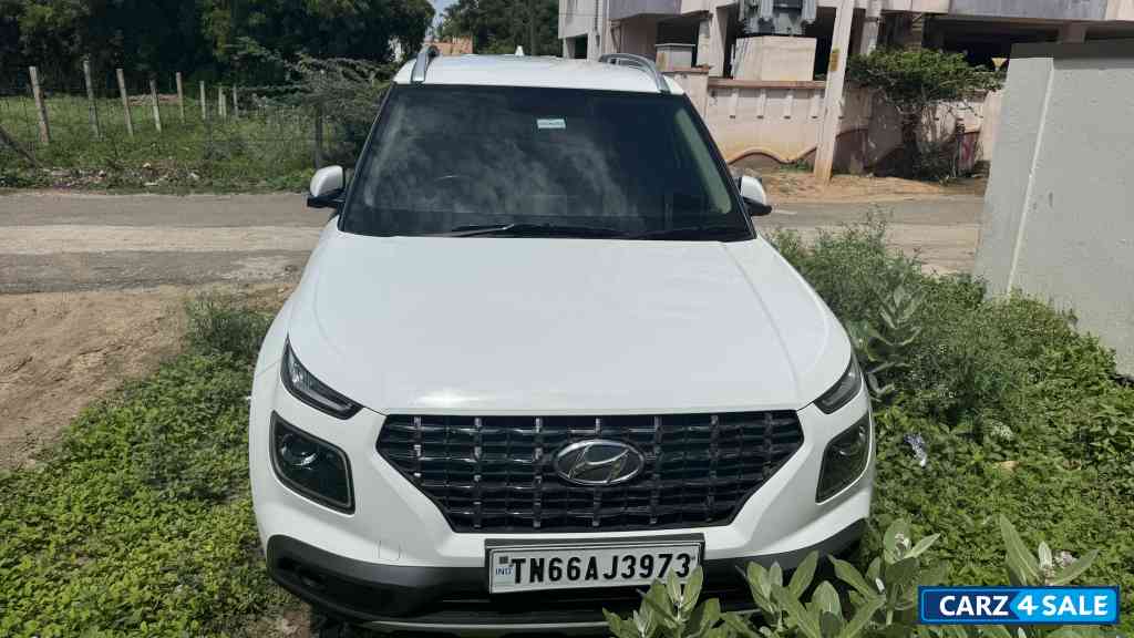 Hyundai Venue S plus Hyundai Venue S plus