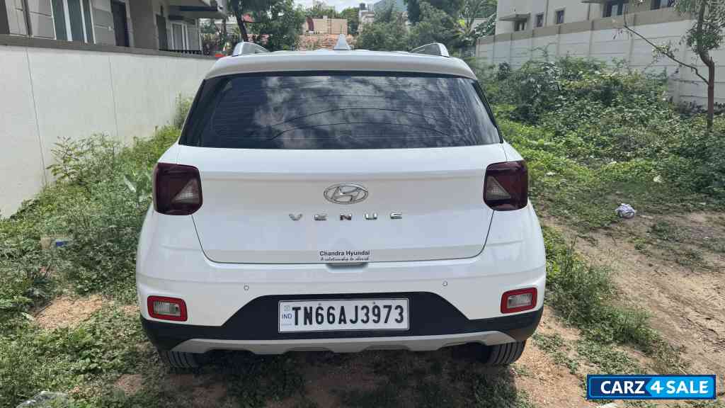 Hyundai Venue S plus Hyundai Venue S plus