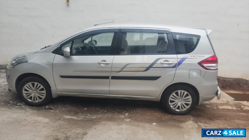 Maruti Suzuki Ertiga Vdi