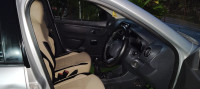 Moon Light Silver Renault Kwid Rxt petrol