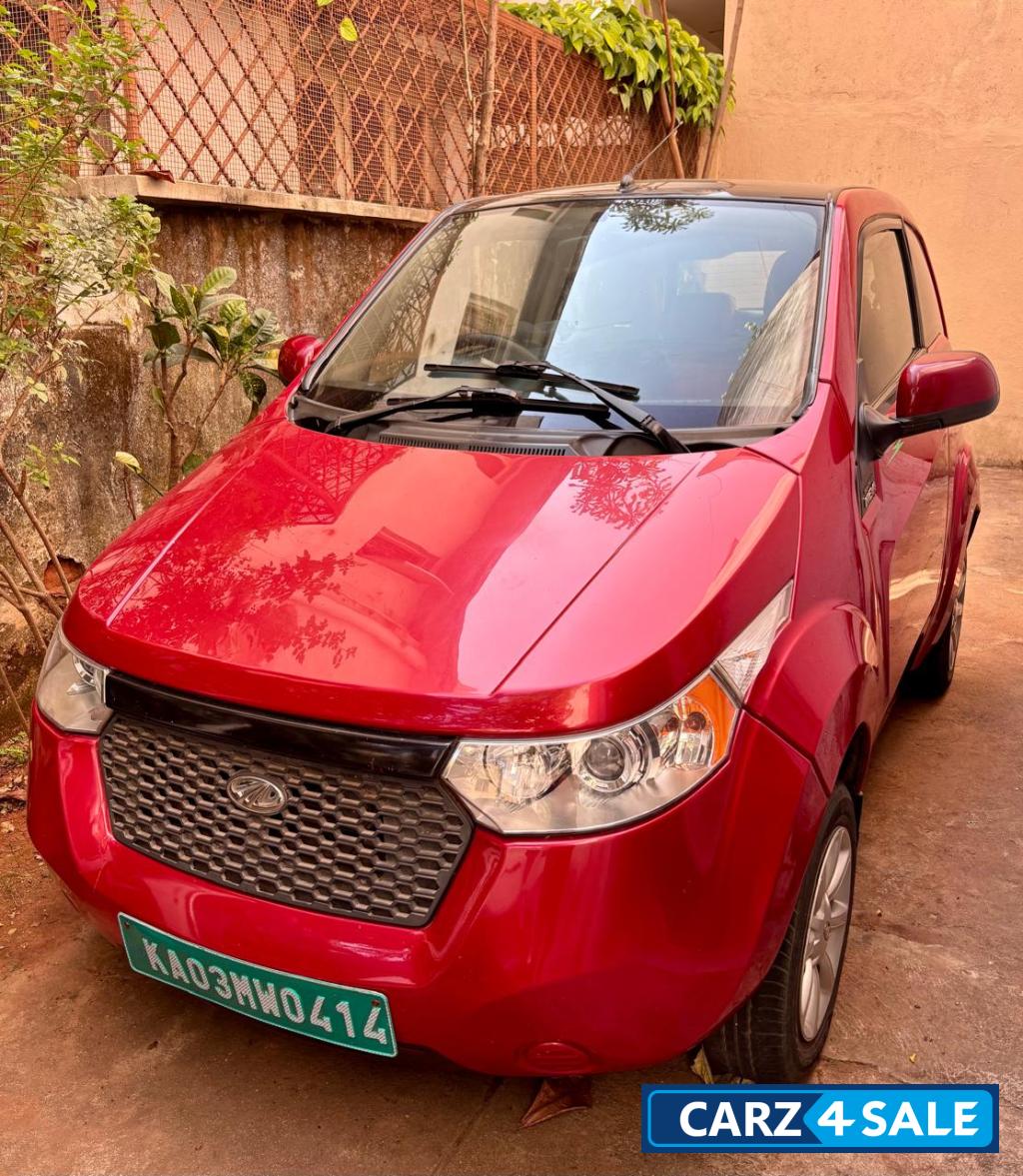 Mahindra Electric Reva e2o