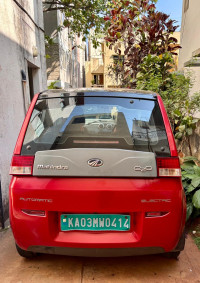 Mahindra Electric Reva e2o