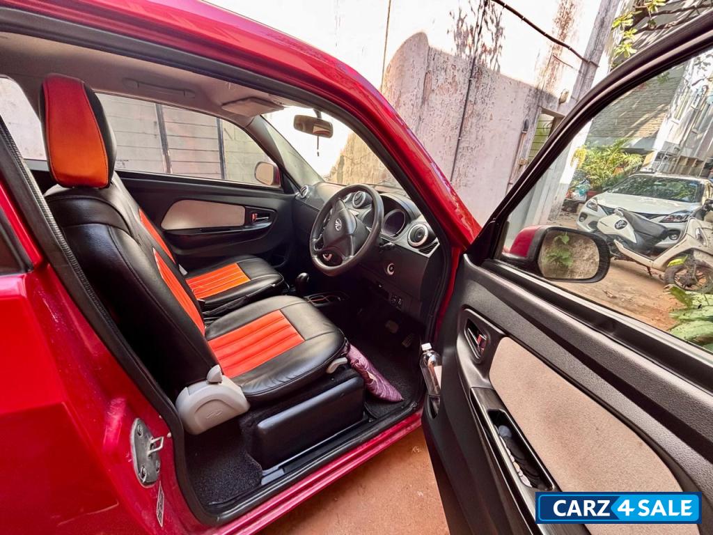 Mahindra Electric Reva e2o Mahindra Electric Reva e2o