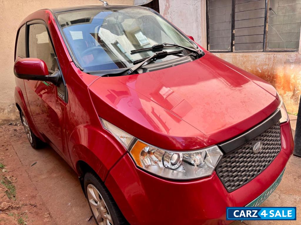 Mahindra Electric Reva e2o Mahindra Electric Reva e2o