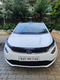 Tata Altroz XZ+ i-turbo 2021 Model