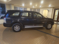 Black Isuzu MU7 Manual CKD-BS4