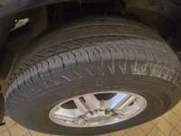 Black Isuzu MU7 Manual CKD-BS4