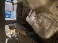 Black Isuzu MU7 Manual CKD-BS4