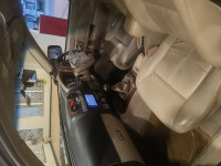 Black Isuzu MU7 Manual CKD-BS4