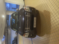 Black Isuzu MU7 Manual CKD-BS4