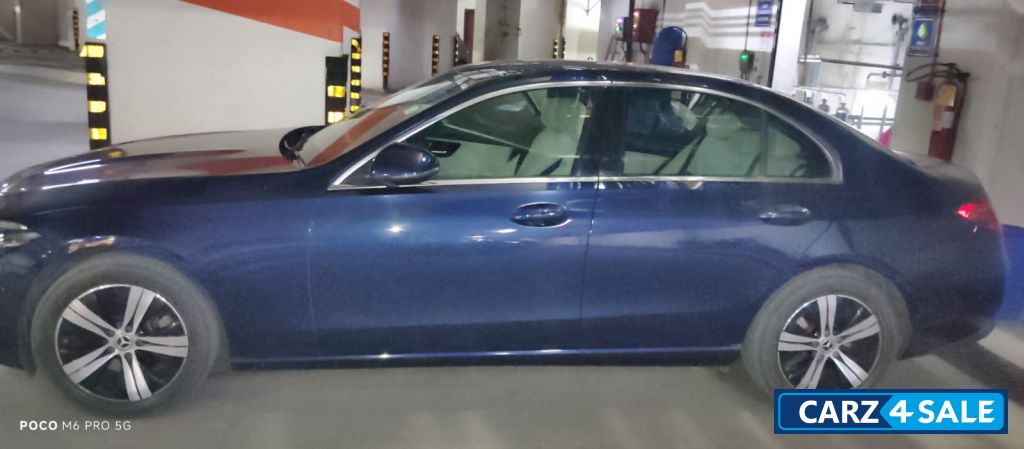 Mercedes-Benz C-Class 200