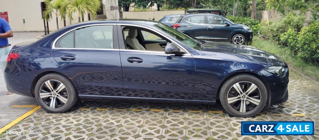 Mercedes-Benz C-Class 200 Mercedes-Benz C-Class 200