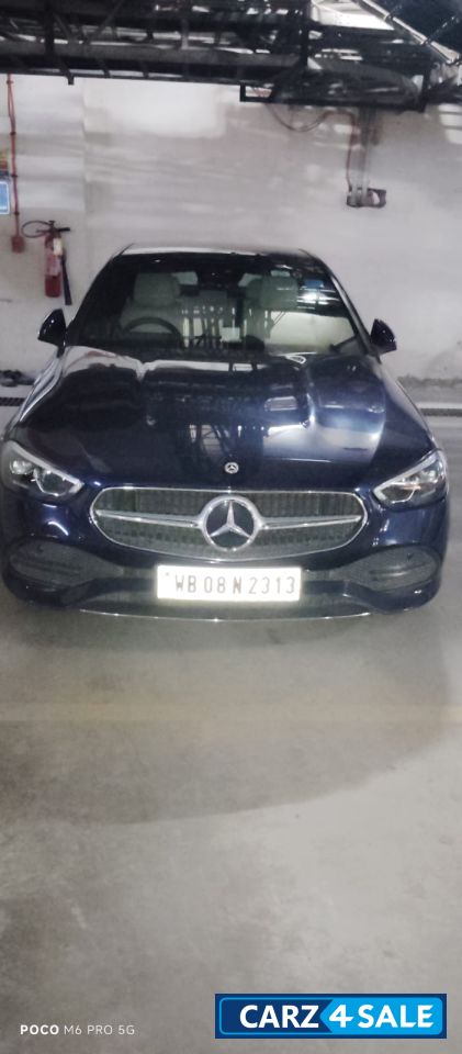 Mercedes-Benz C-Class 200 Mercedes-Benz C-Class 200