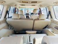 Metallic Red Mitsubishi Pajero Sport 4x4 MT