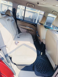 Metallic Red Mitsubishi Pajero Sport 4x4 MT