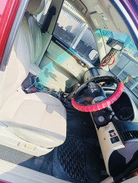 Metallic Red Mitsubishi Pajero Sport 4x4 MT