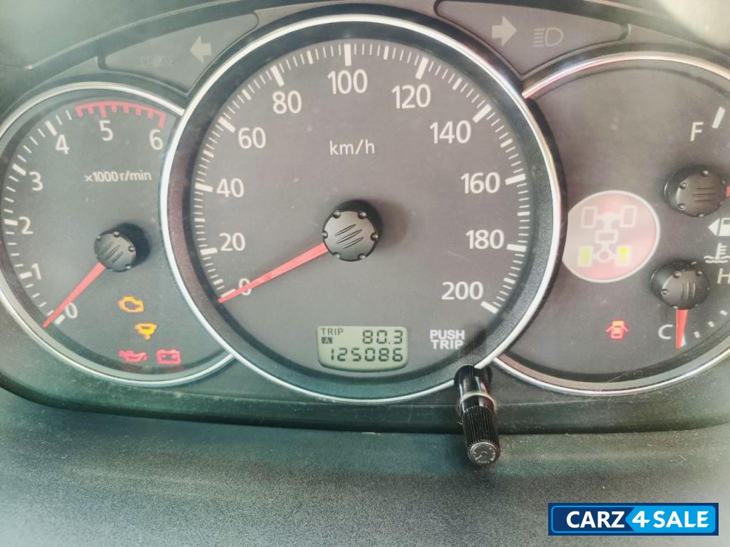 Metallic Red Mitsubishi Pajero Sport 4x4 MT Metallic Red Mitsubishi Pajero Sport 4x4 MT