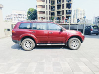 Metallic Red Mitsubishi Pajero Sport 4x4 MT