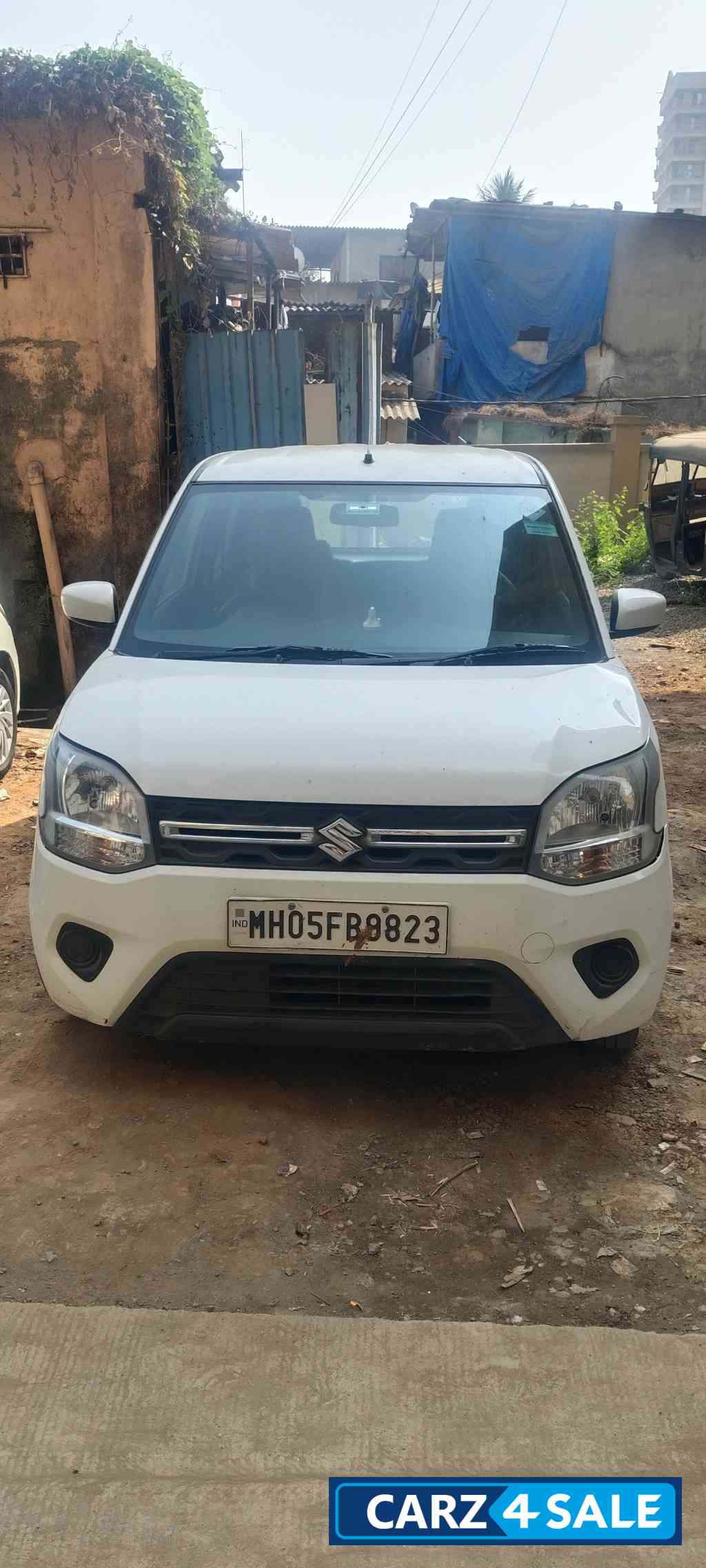 Maruti Suzuki Wagon R Vxi cng