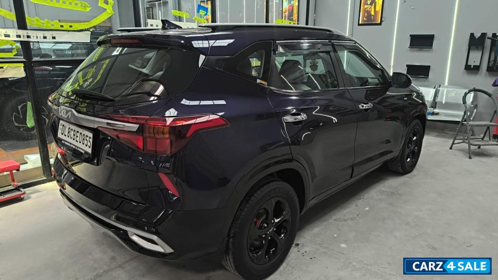 Kia Seltos HTK Plus IMT