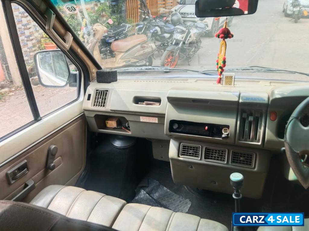Tata Winger 32WB (12+D) BS4