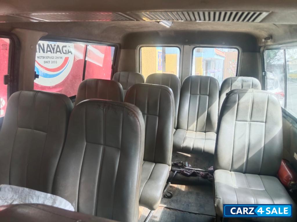 Tata Winger 32WB (12+D) BS4 Tata Winger 32WB (12+D) BS4