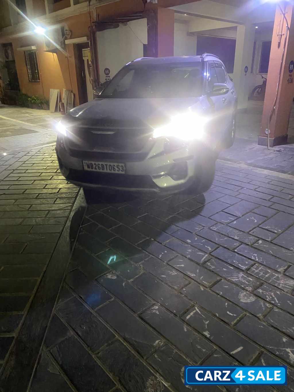 Kia Seltos 1.5IMT PETROL