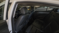White Hyundai Elantra 2.0 Petrol SX (O) AT