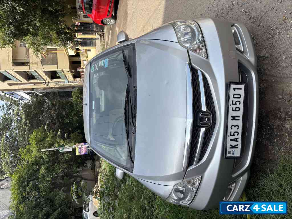 Honda City CZ vtec