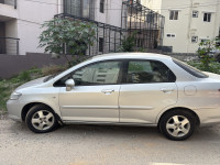 Honda City CZ vtec