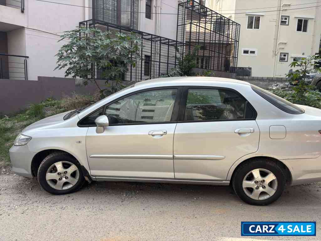 Honda City CZ vtec Honda City CZ vtec