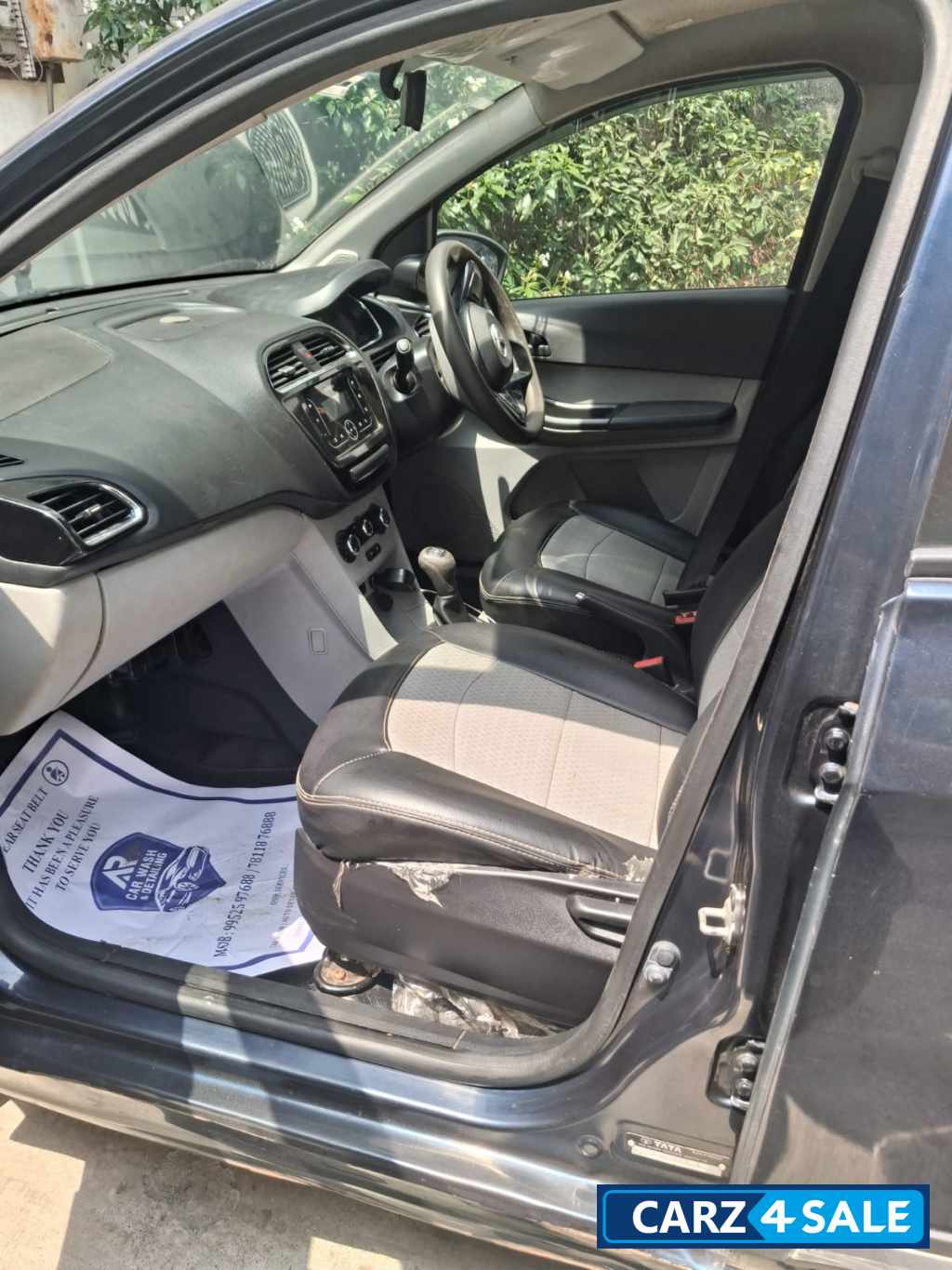 Tata Tiago Xt Tata Tiago Xt