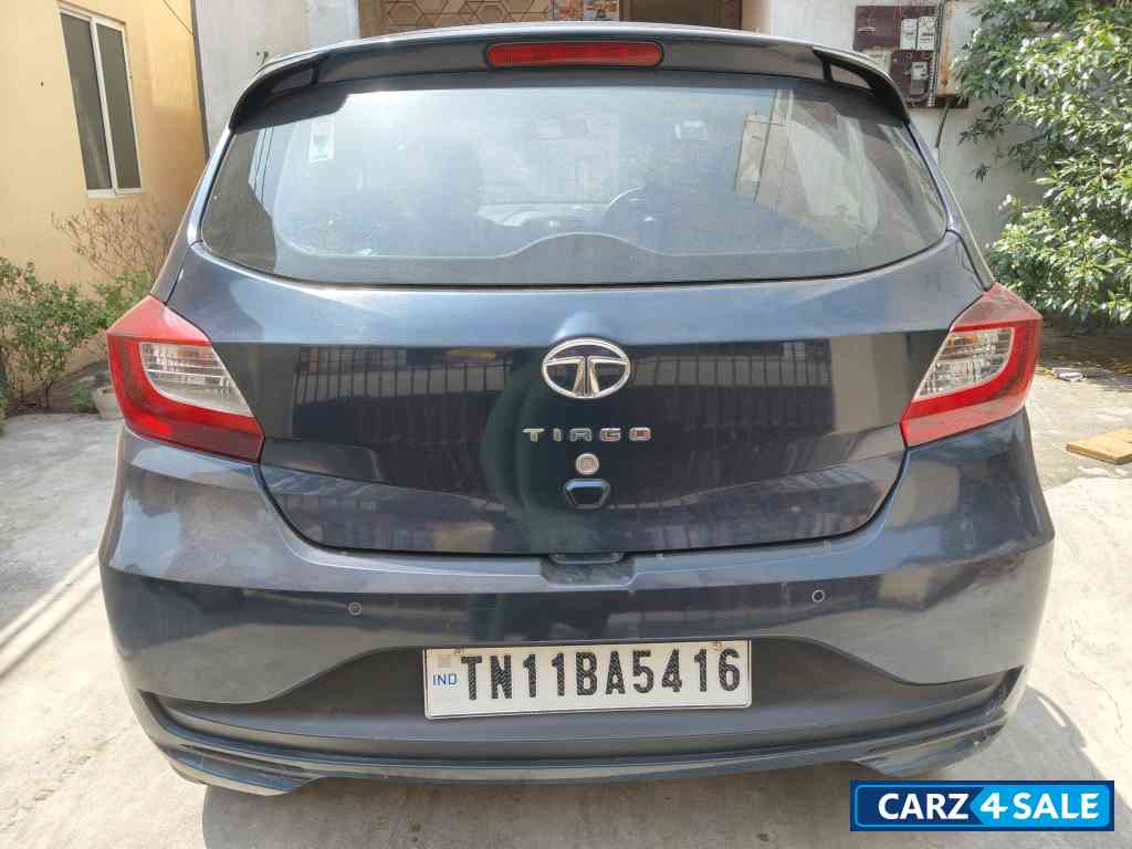 Tata Tiago Xt Tata Tiago Xt