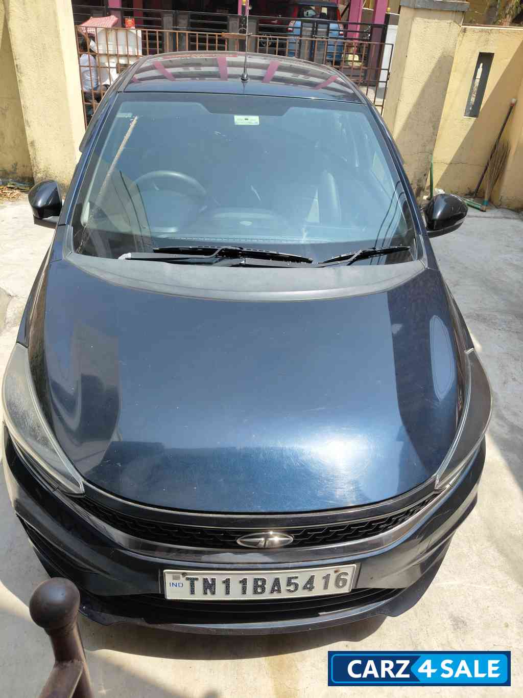 Tata Tiago Xt Tata Tiago Xt