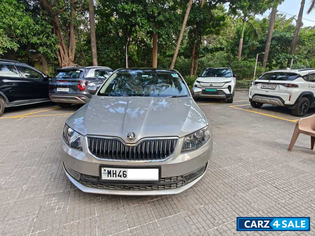 Skoda Octavia STYLE AT TDI CR Skoda Octavia STYLE AT TDI CR
