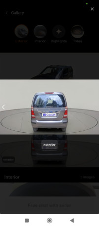 Maruti Suzuki Wagon R Cng 2014 Model