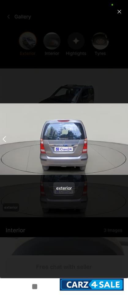 Maruti Suzuki Wagon R Cng
