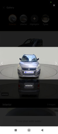 Maruti Suzuki Wagon R Cng