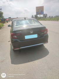 Golden Brown Metallic Honda Amaze VX CVT