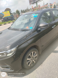Golden Brown Metallic Honda Amaze VX CVT