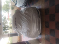 Silky Silver Maruti Suzuki Swift VDI AMT