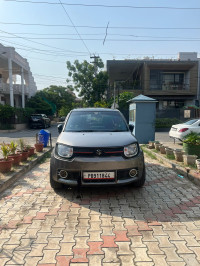 Maruti Suzuki Ignis Petrol automatic 2018 Model