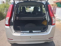 Silver Maruti Suzuki Wagon R VXI CNG