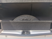 Silver Maruti Suzuki Wagon R VXI CNG