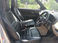 Silver Maruti Suzuki Wagon R VXI CNG