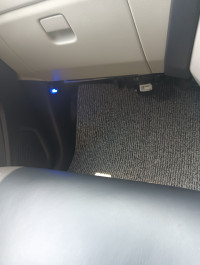 Silver Maruti Suzuki Wagon R VXI CNG