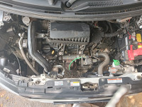 Silver Maruti Suzuki Wagon R VXI CNG