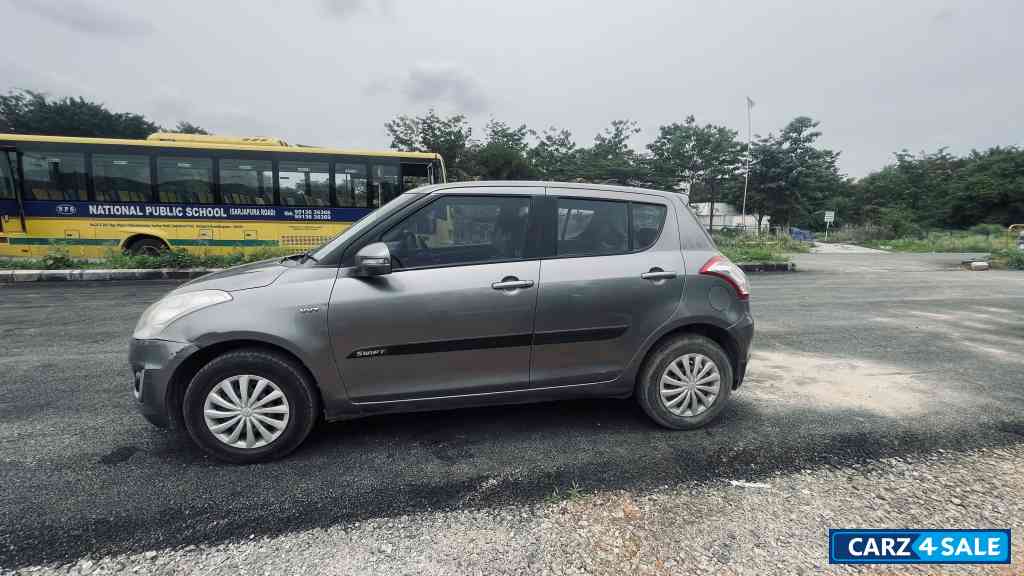 Maruti Suzuki Swift VXI(O)