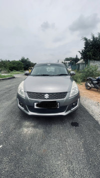 Maruti Suzuki Swift VXI(O)